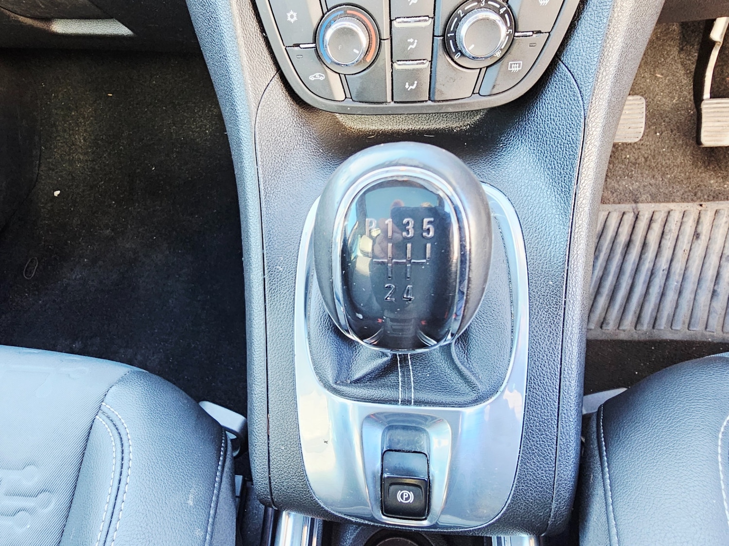 Used Vauxhall Meriva 2014 for sale - 77556889: Photo 11