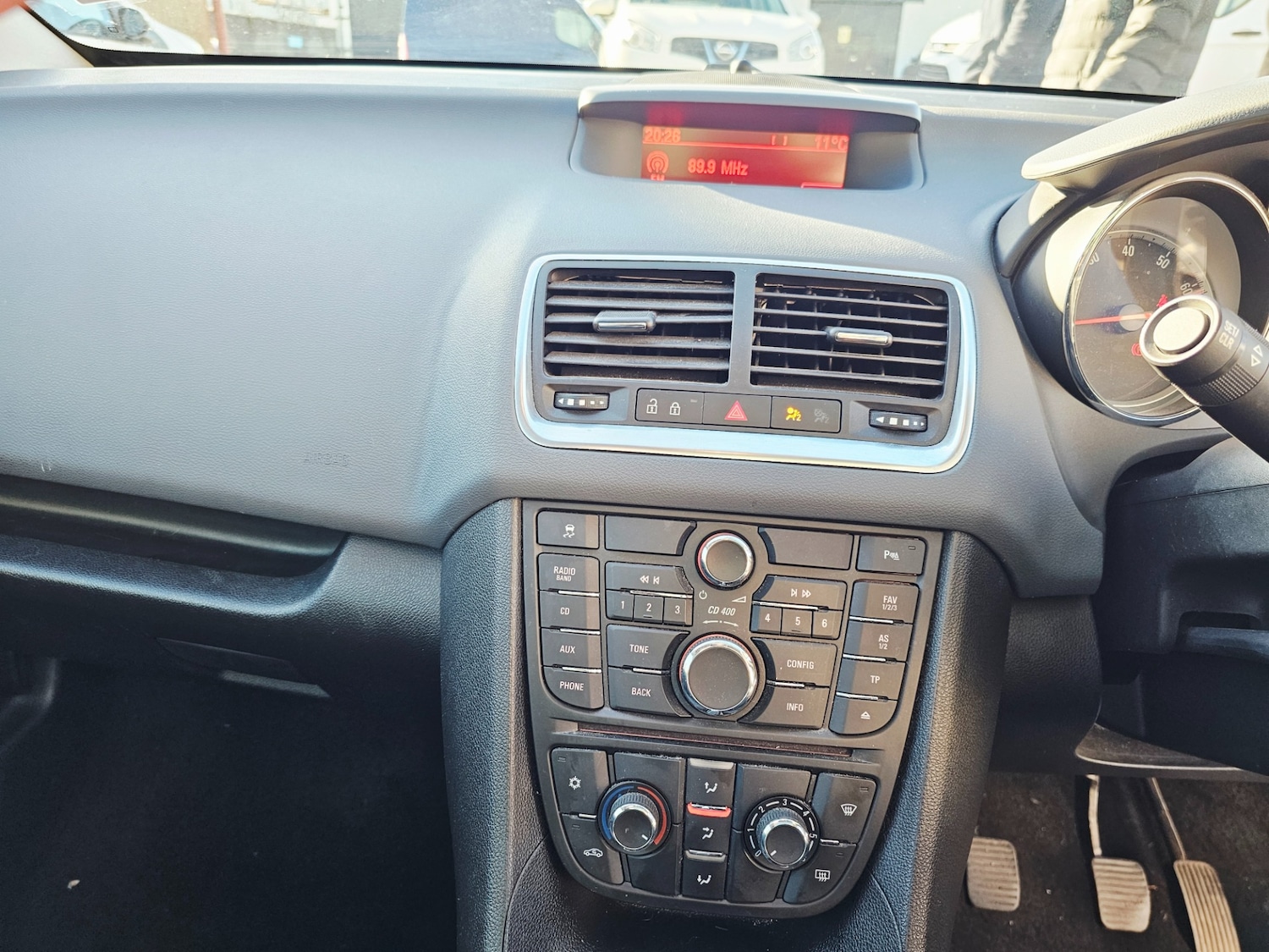 Used Vauxhall Meriva 2014 for sale - 77556889: Photo 12