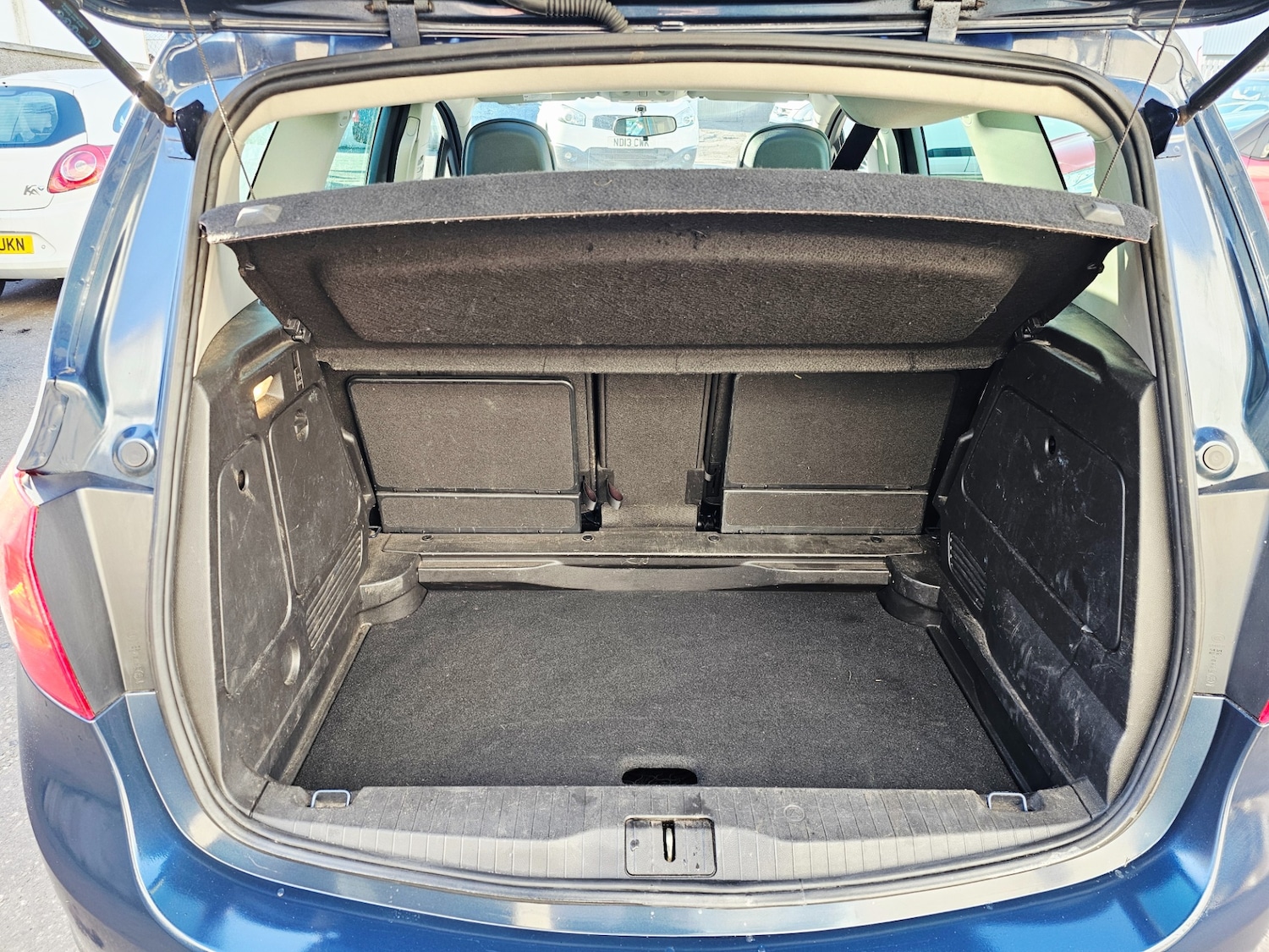 Used Vauxhall Meriva 2014 for sale - 77556889: Photo 7