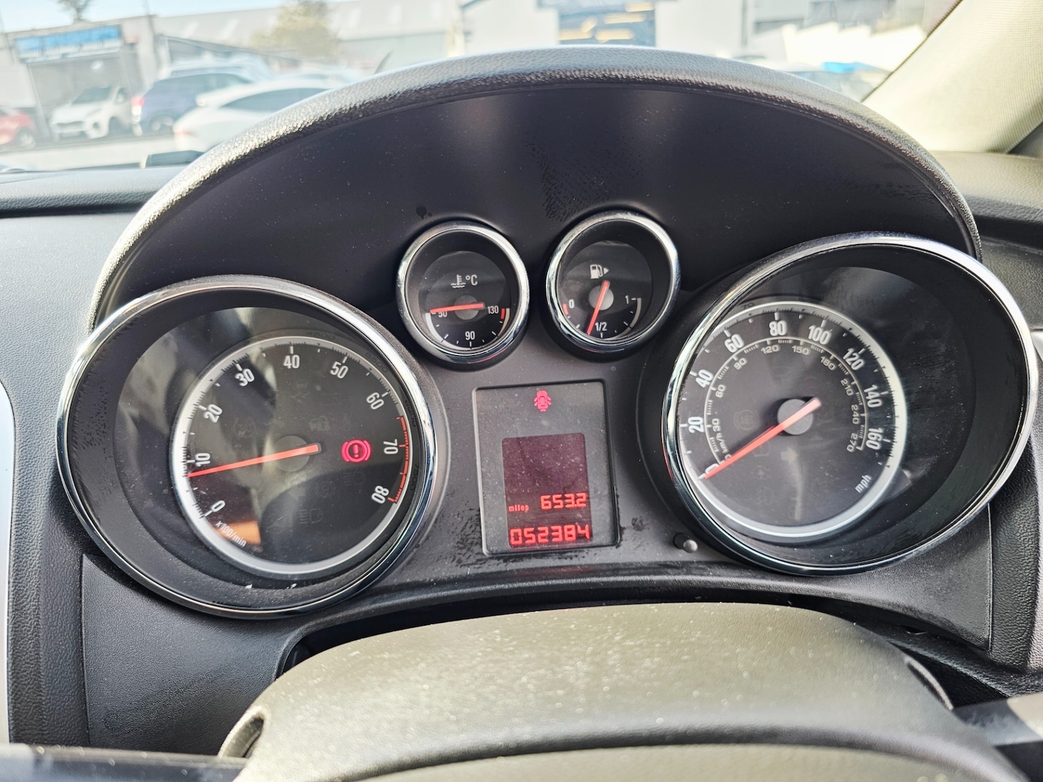 Used Vauxhall Astra 2015 for sale - 76415051: Photo 12