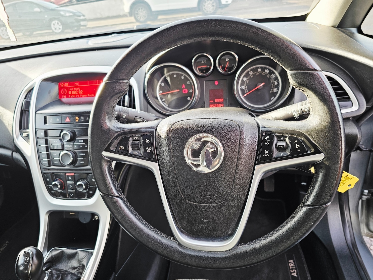 Used Vauxhall Astra 2015 for sale - 76415051: Photo 13