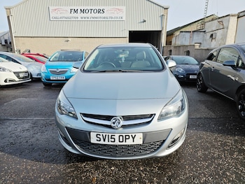 Used Vauxhall Astra 2015 for sale - 76415051: Photo