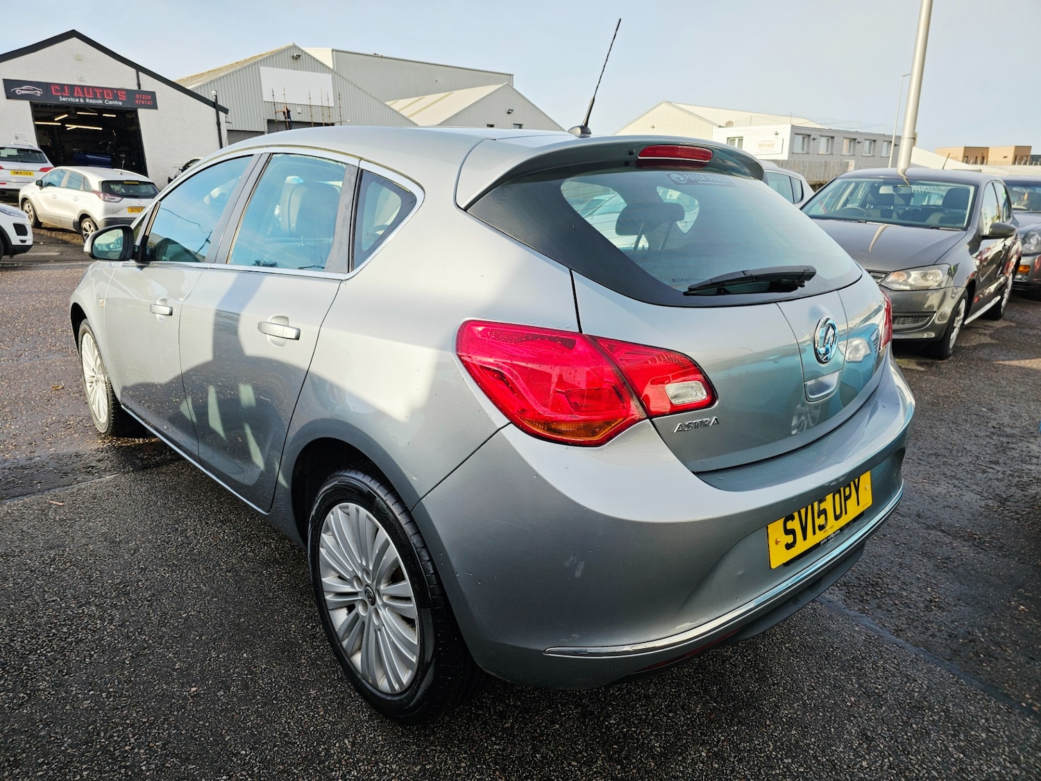 Used Vauxhall Astra 2015 for sale - 76415051: Photo 5