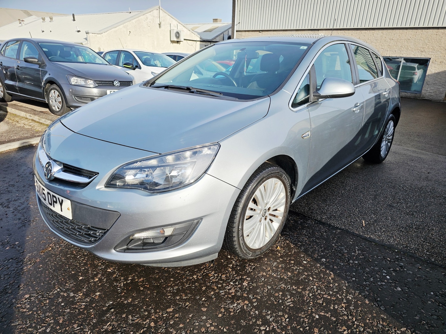 Used Vauxhall Astra 2015 for sale - 76415051: Photo 6