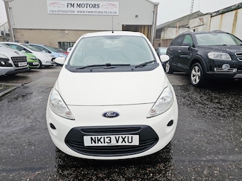 Ford - Ka