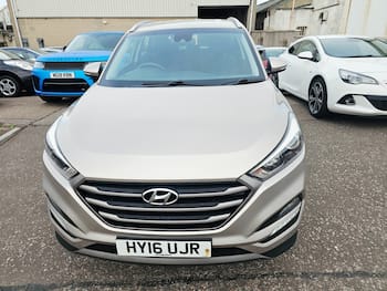 Used Hyundai TUCSON 2016 for sale - 79828502: Photo