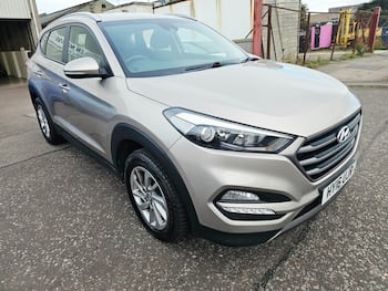 Used Hyundai TUCSON 2016 for sale - 79828502: Photo