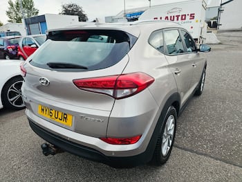 Used Hyundai TUCSON 2016 for sale - 79828502: Photo