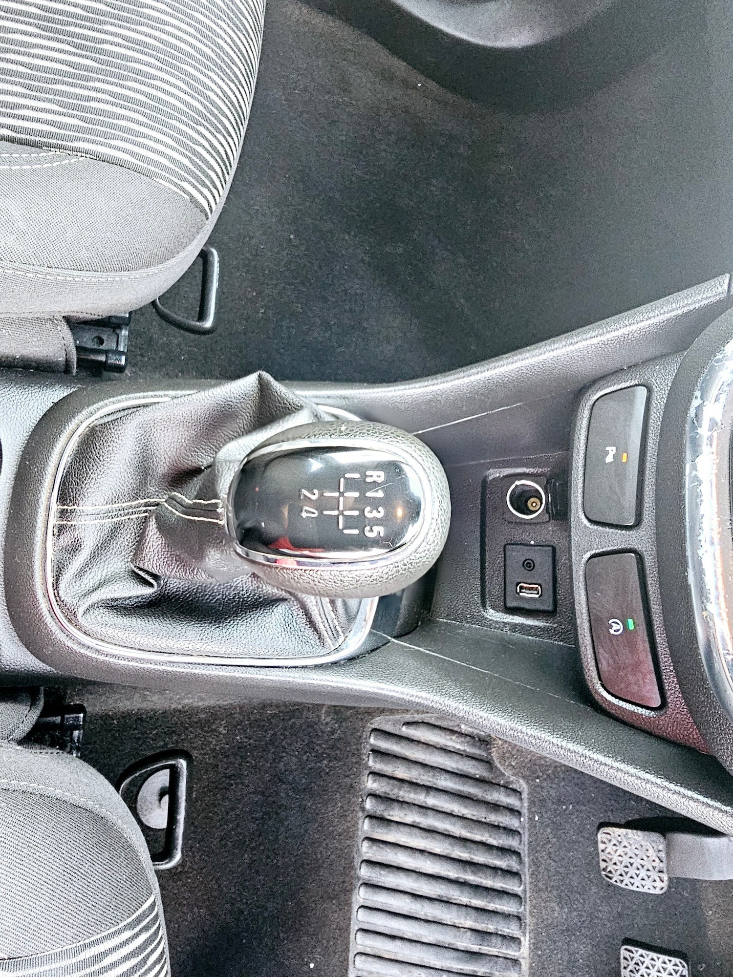 Vehicle 10