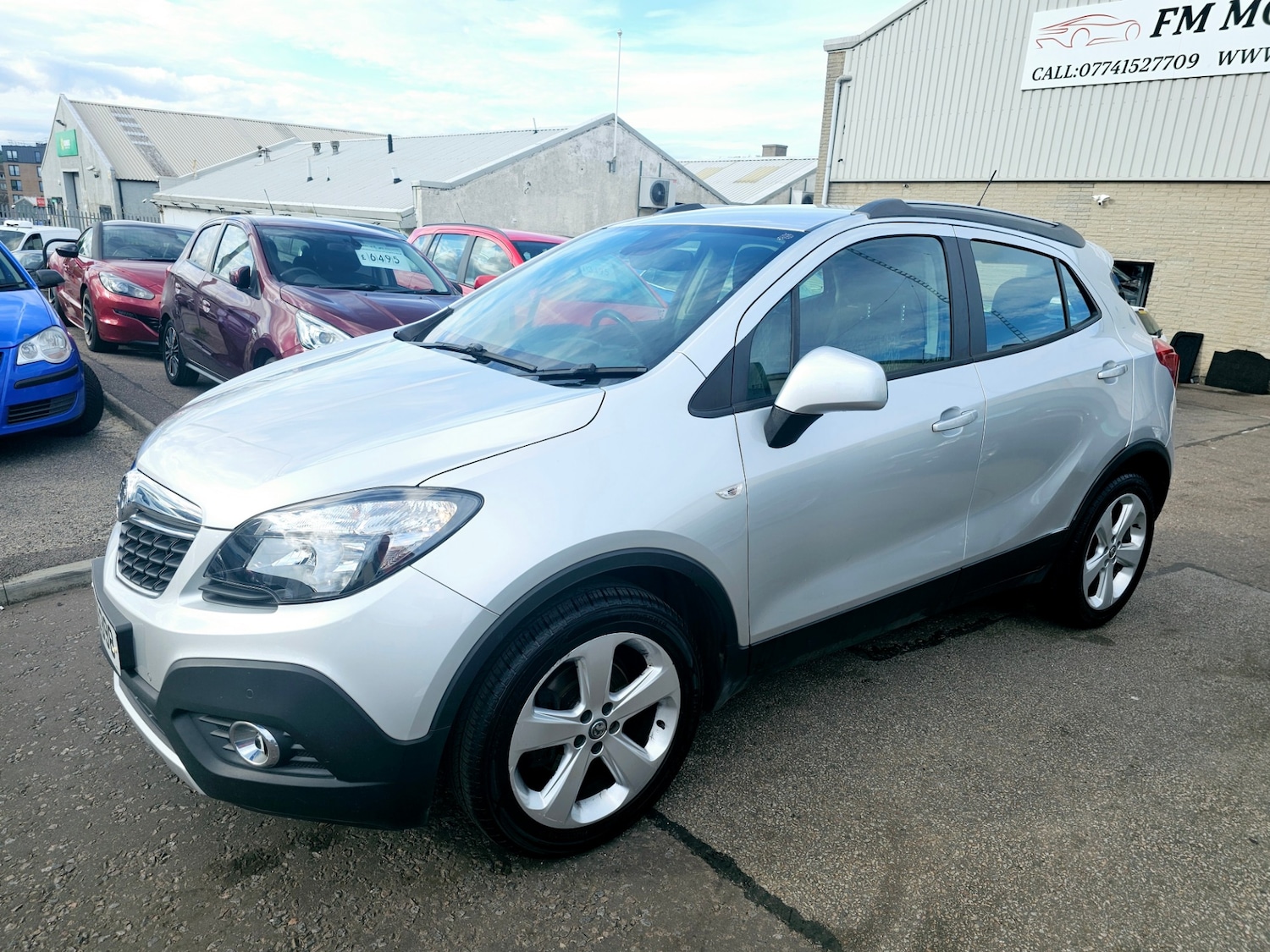 Vehicle 2