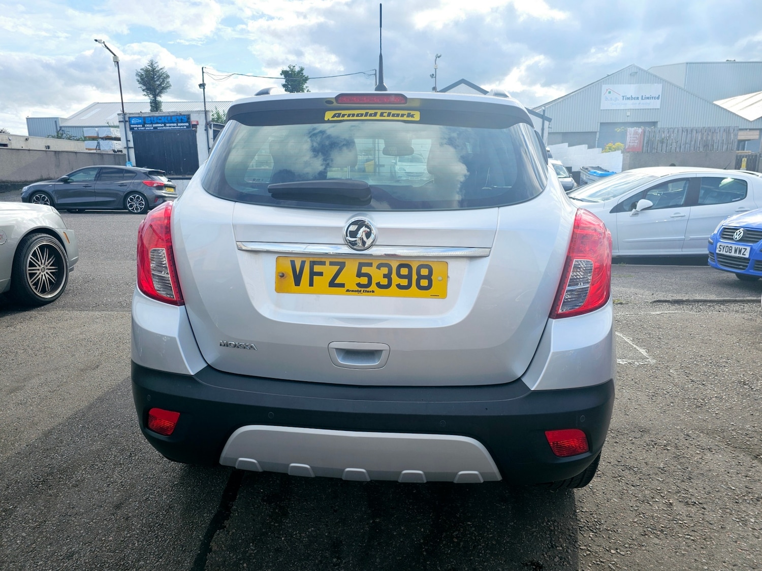 Vehicle 4
