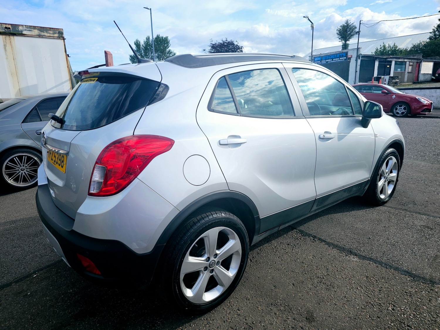 Vehicle 5