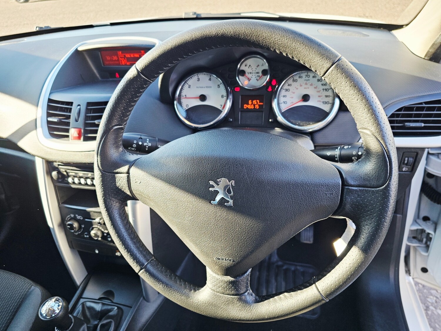 Used Peugeot 207 2012 for sale - 77630714: Photo 13