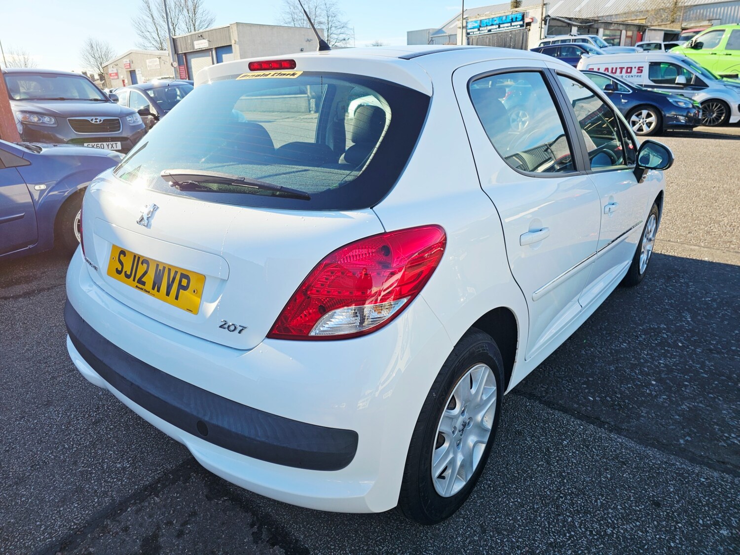 Used Peugeot 207 2012 for sale - 77630714: Photo 5