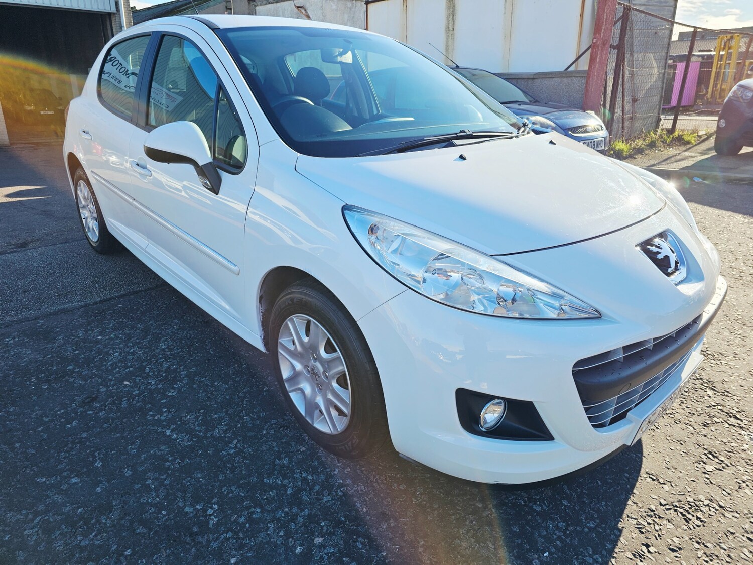 Used Peugeot 207 2012 for sale - 77630714: Photo 6