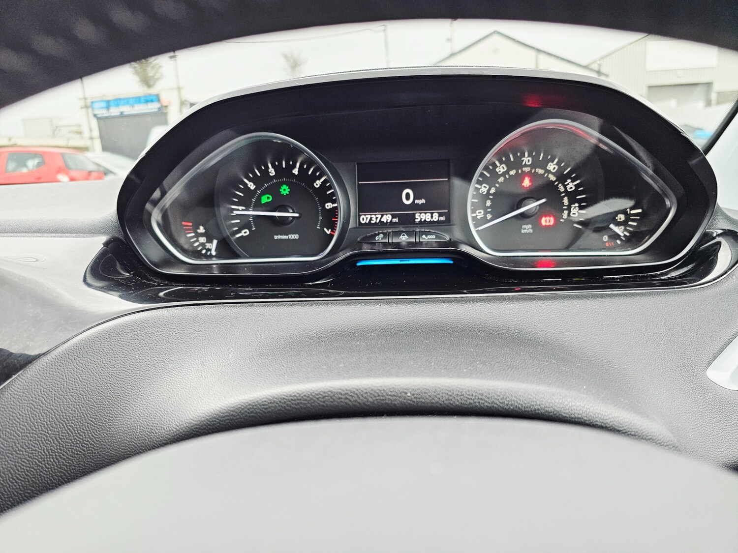 Used Peugeot 208 2012 for sale - 77364056: Photo 12