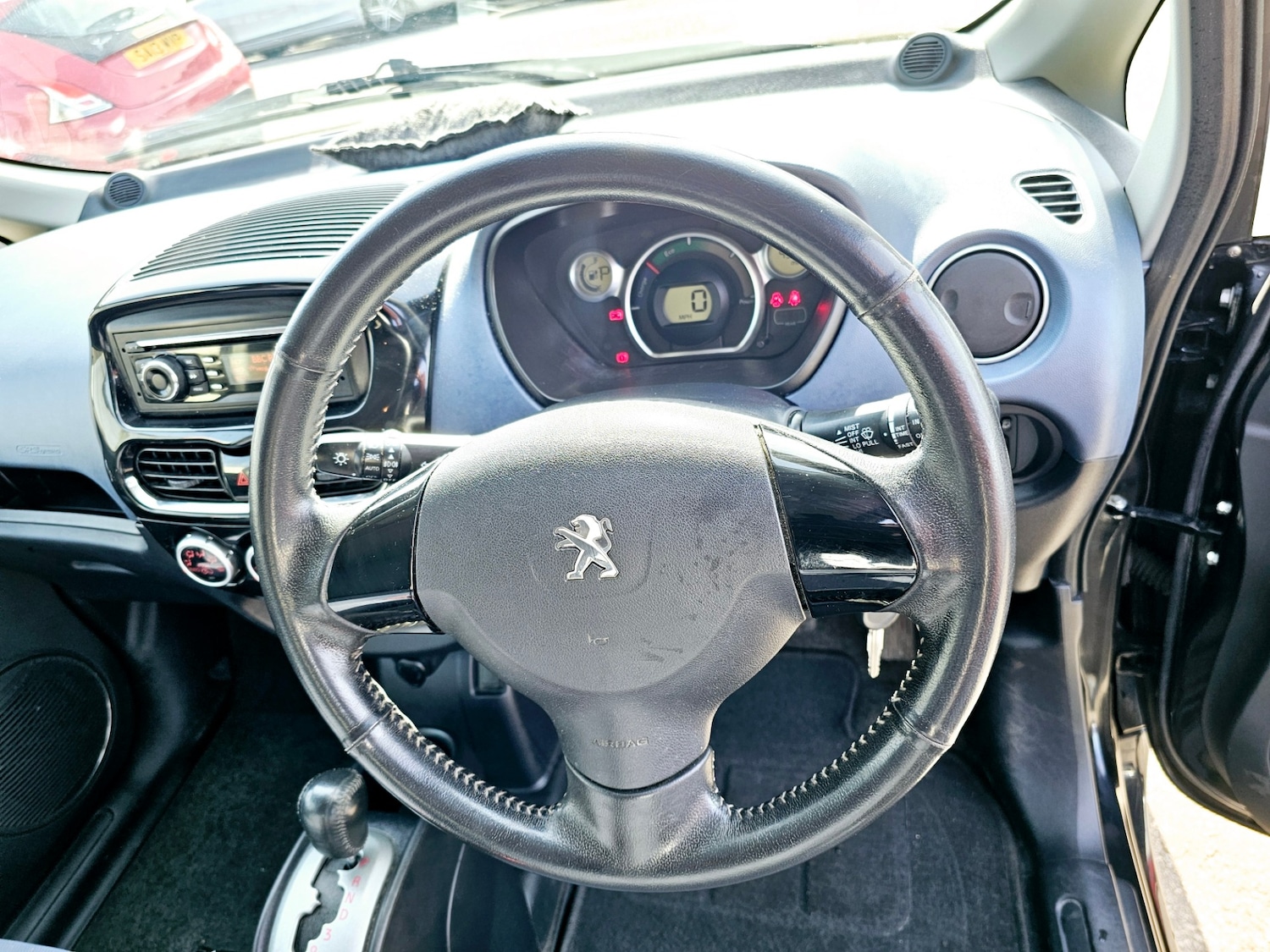 Vehicle 11