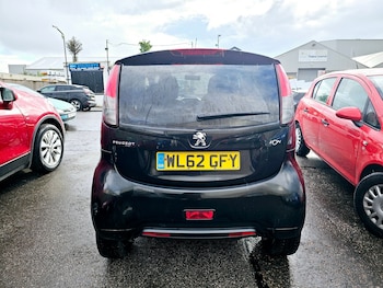 Used Peugeot iOn 2012 for sale - 75920487: Photo