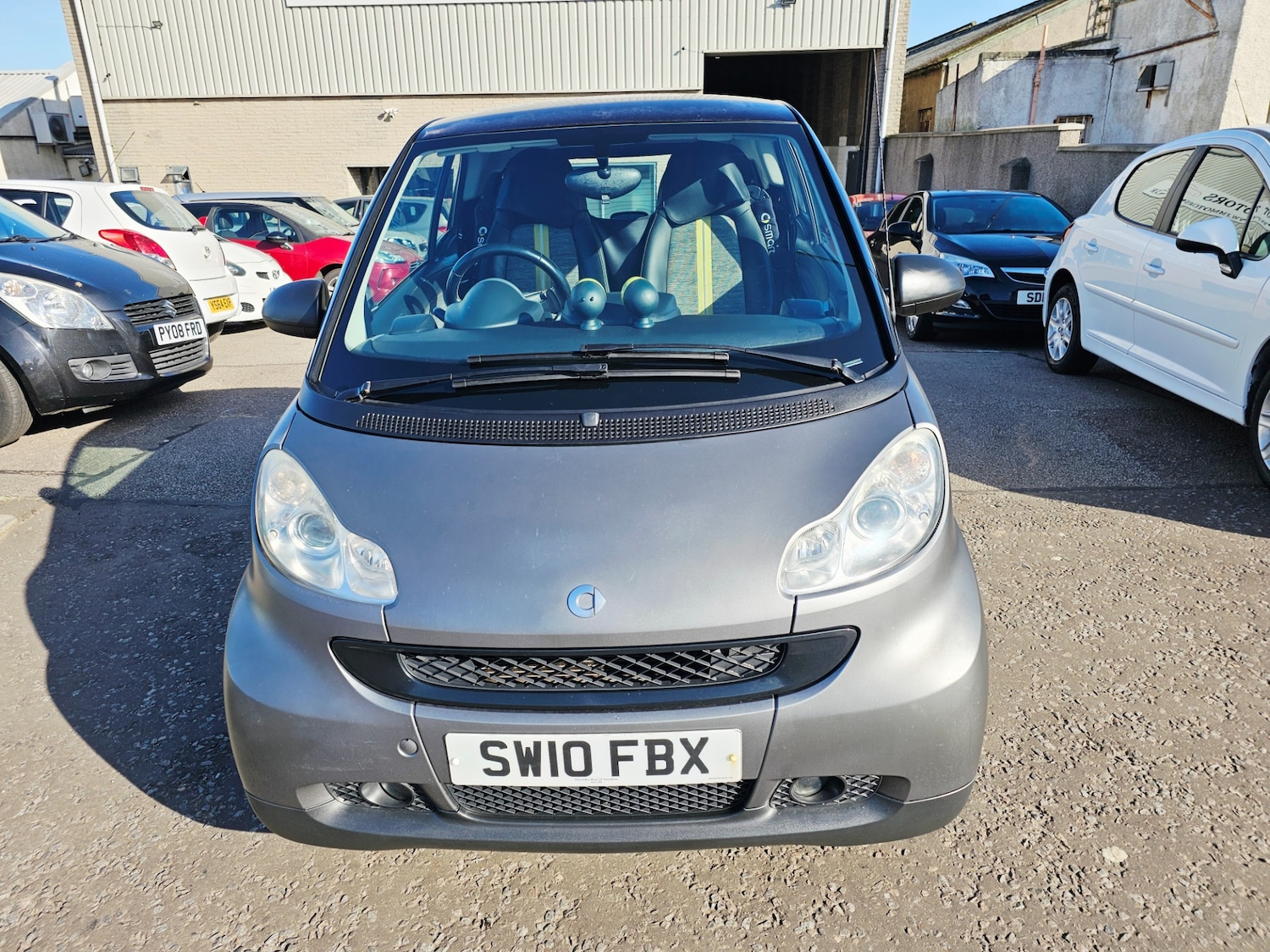 Used smart fortwo 2010 for sale - 77731155: Photo 1