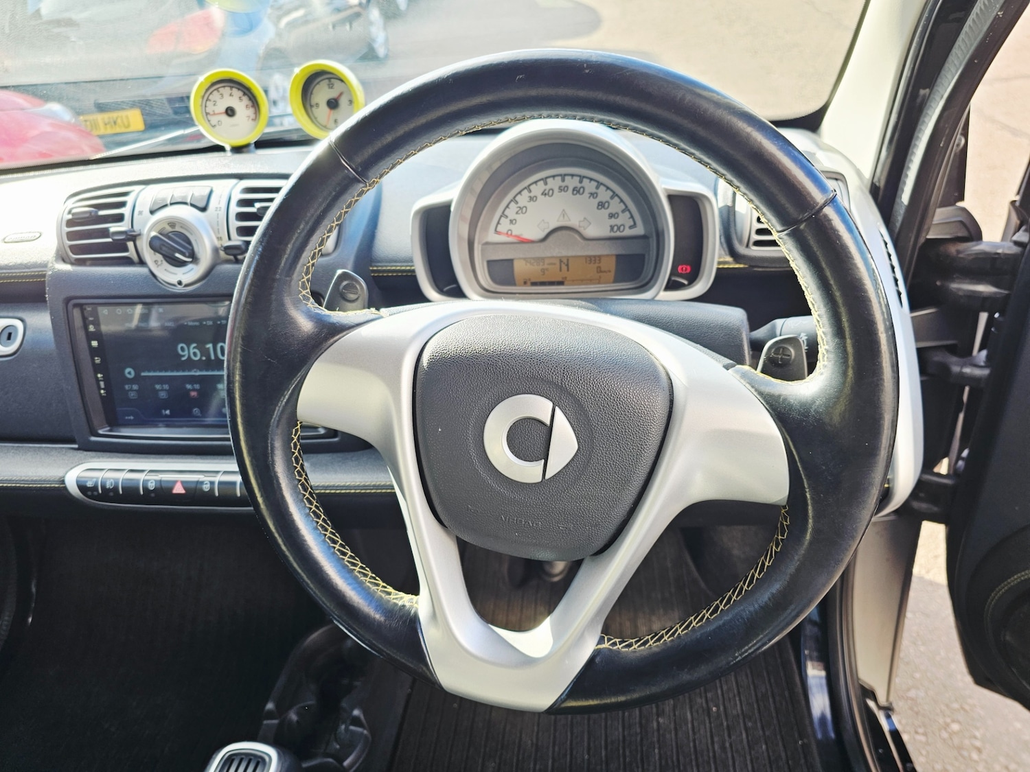 Used smart fortwo 2010 for sale - 77731155: Photo 13