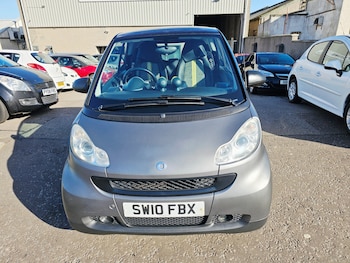 Used smart fortwo 2010 for sale - 77731155: Photo