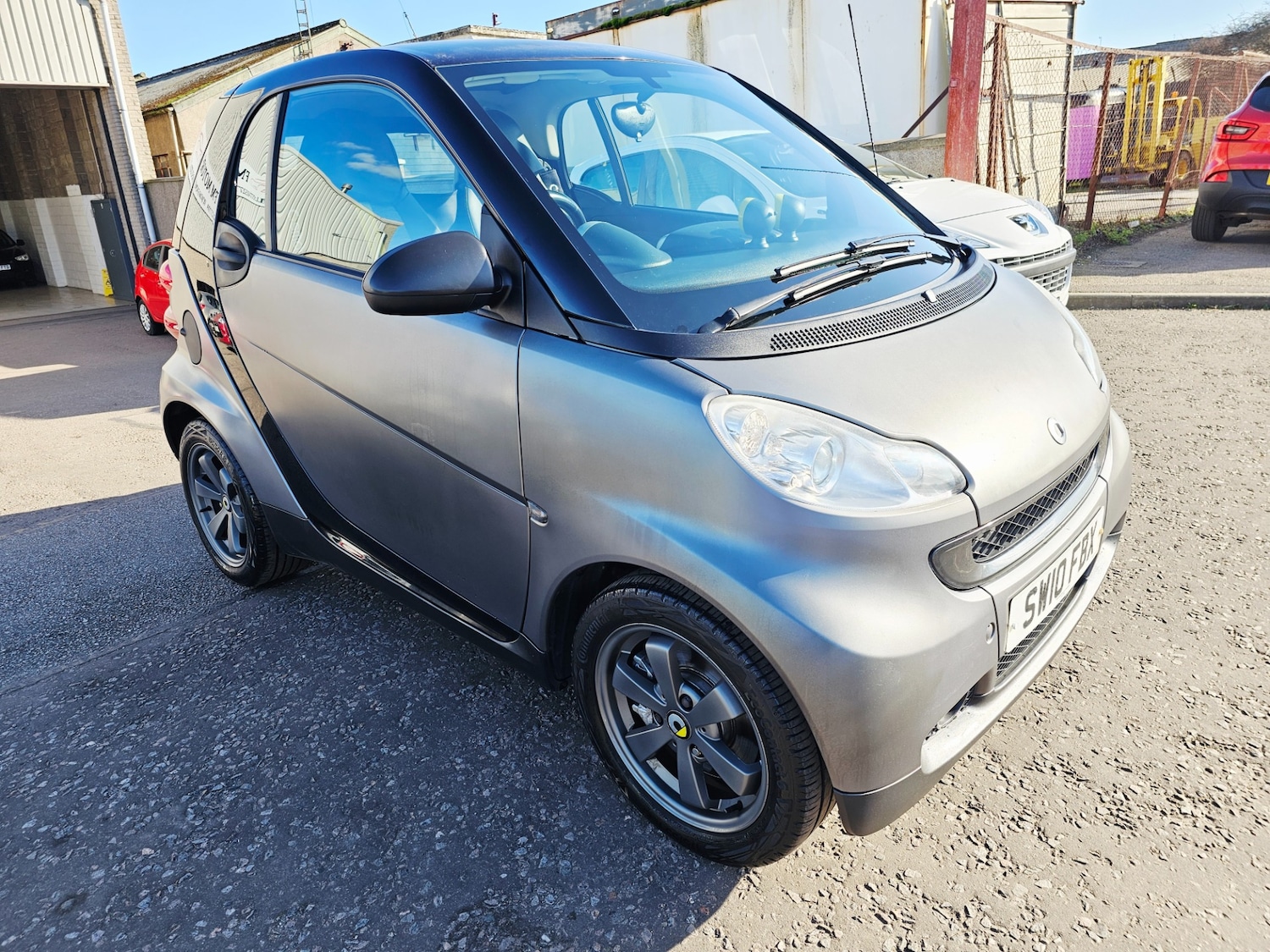 Used smart fortwo 2010 for sale - 77731155: Photo 2
