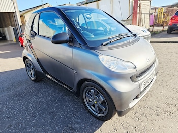 Used smart fortwo 2010 for sale - 77731155: Photo