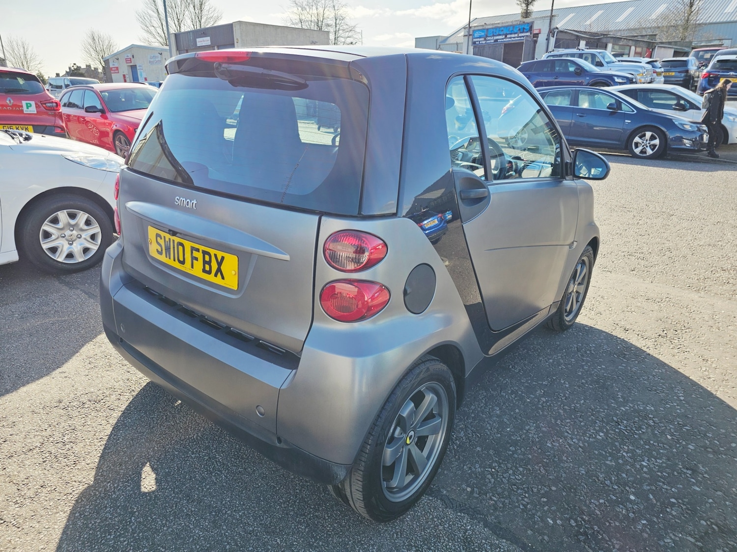 Used smart fortwo 2010 for sale - 77731155: Photo 3