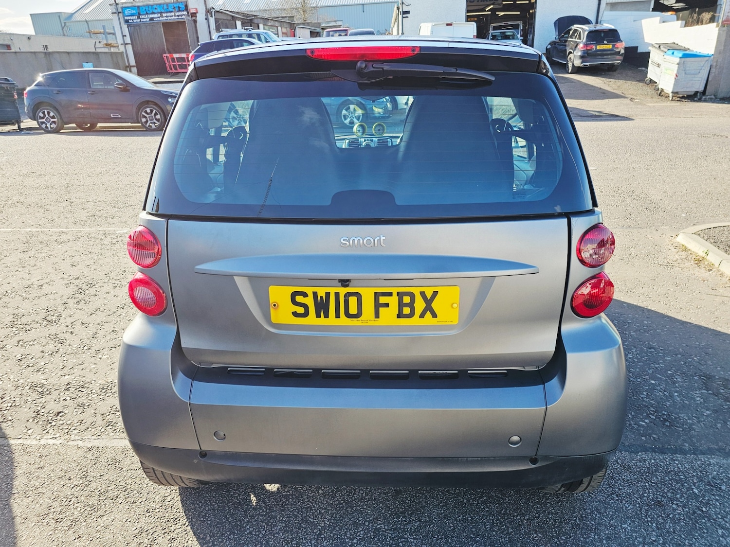 Used smart fortwo 2010 for sale - 77731155: Photo 4