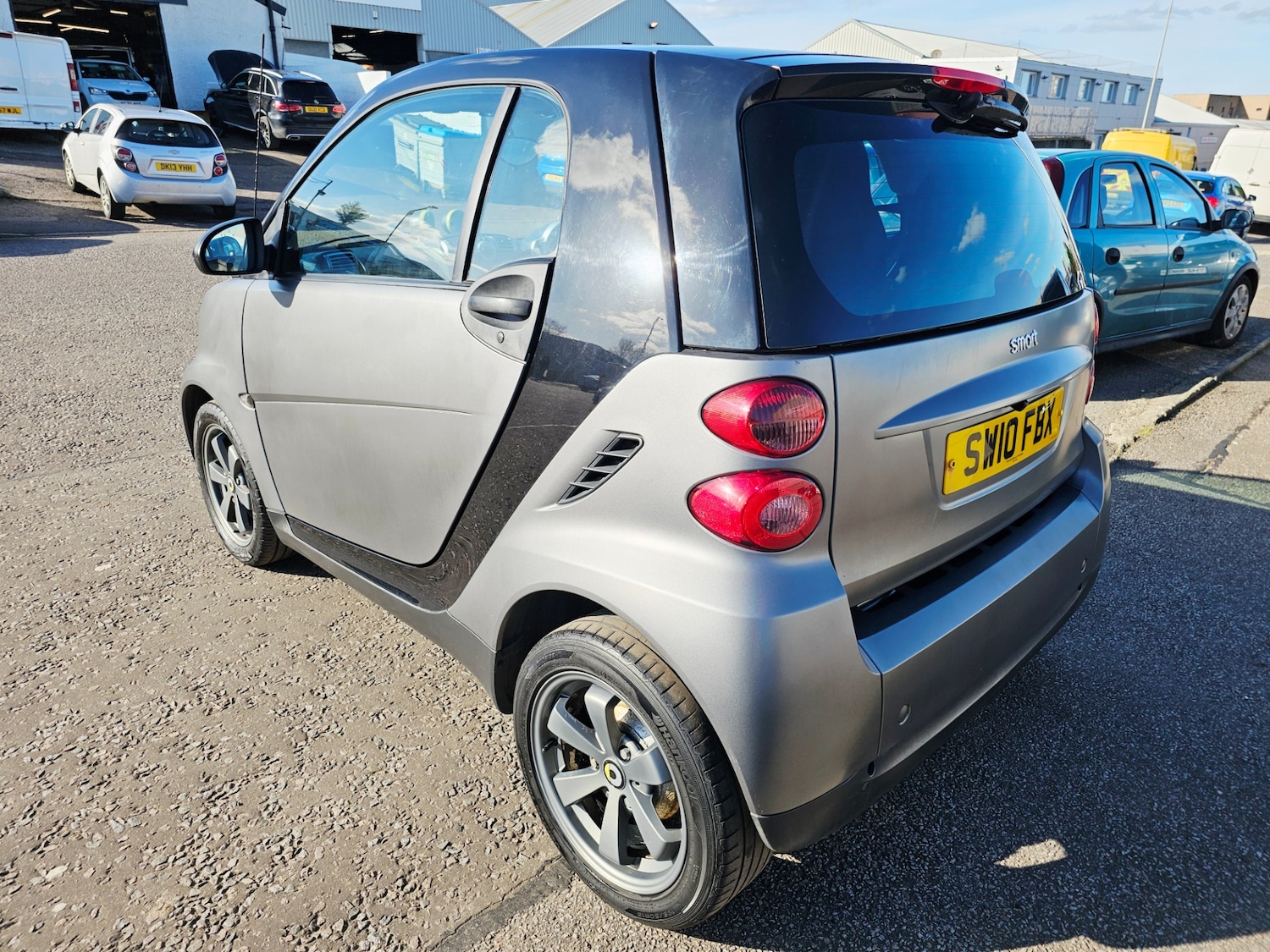 Used smart fortwo 2010 for sale - 77731155: Photo 5