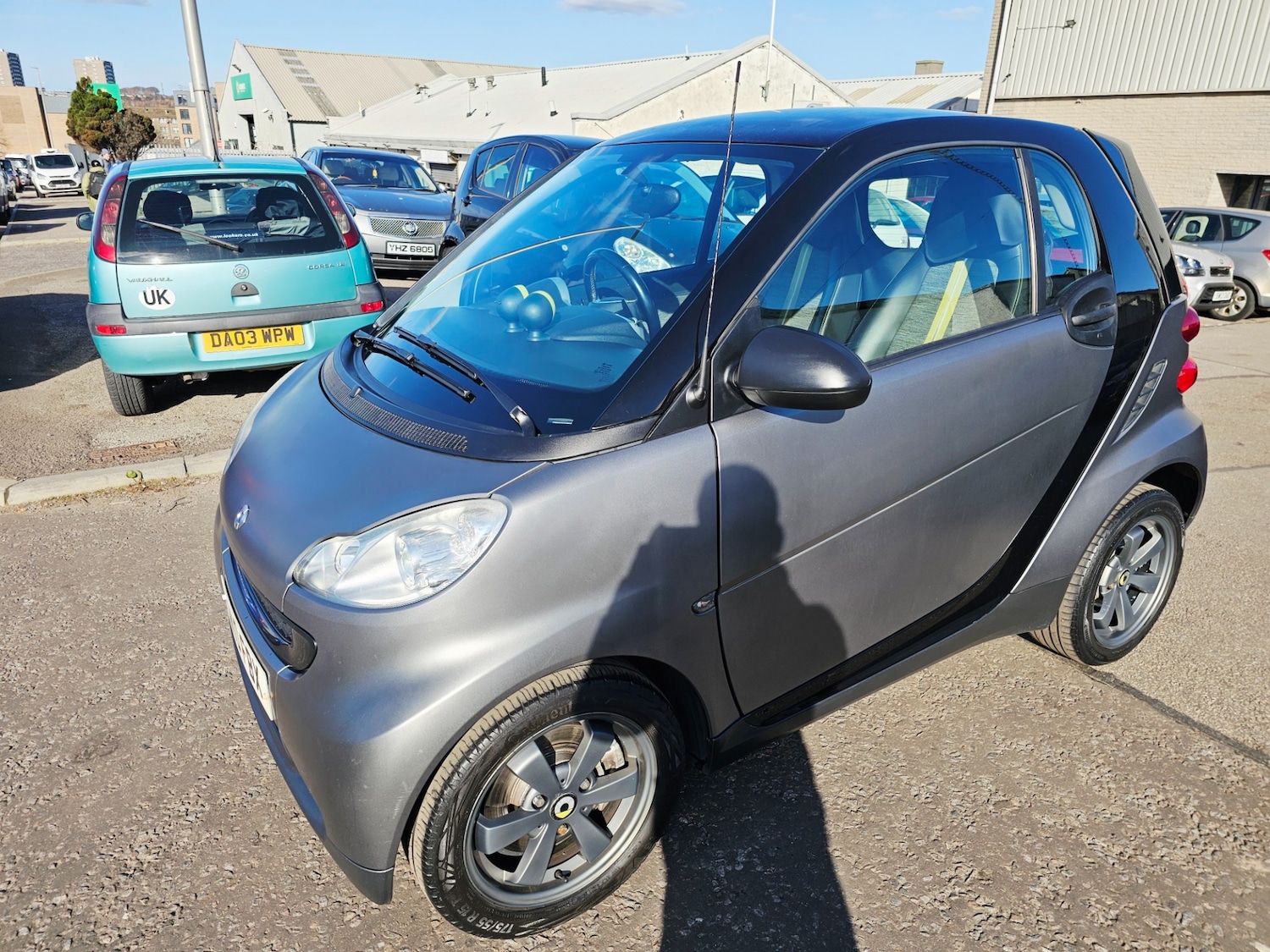 Used smart fortwo 2010 for sale - 77731155: Photo 6