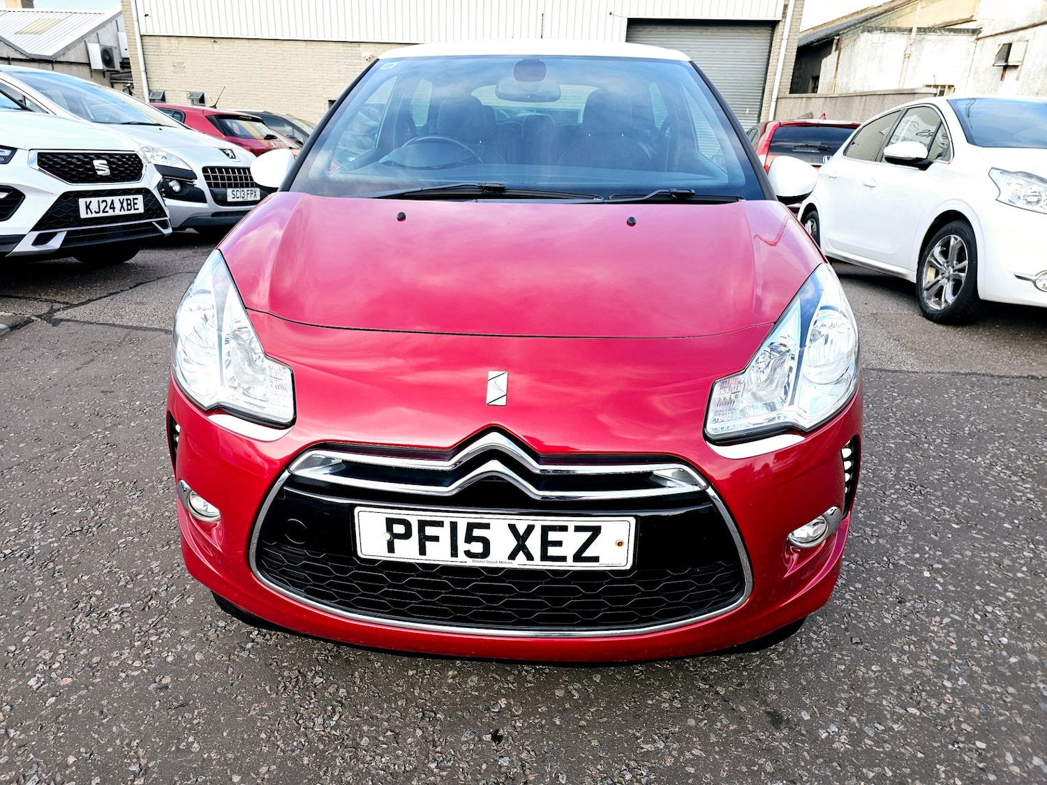 Vehicle 1