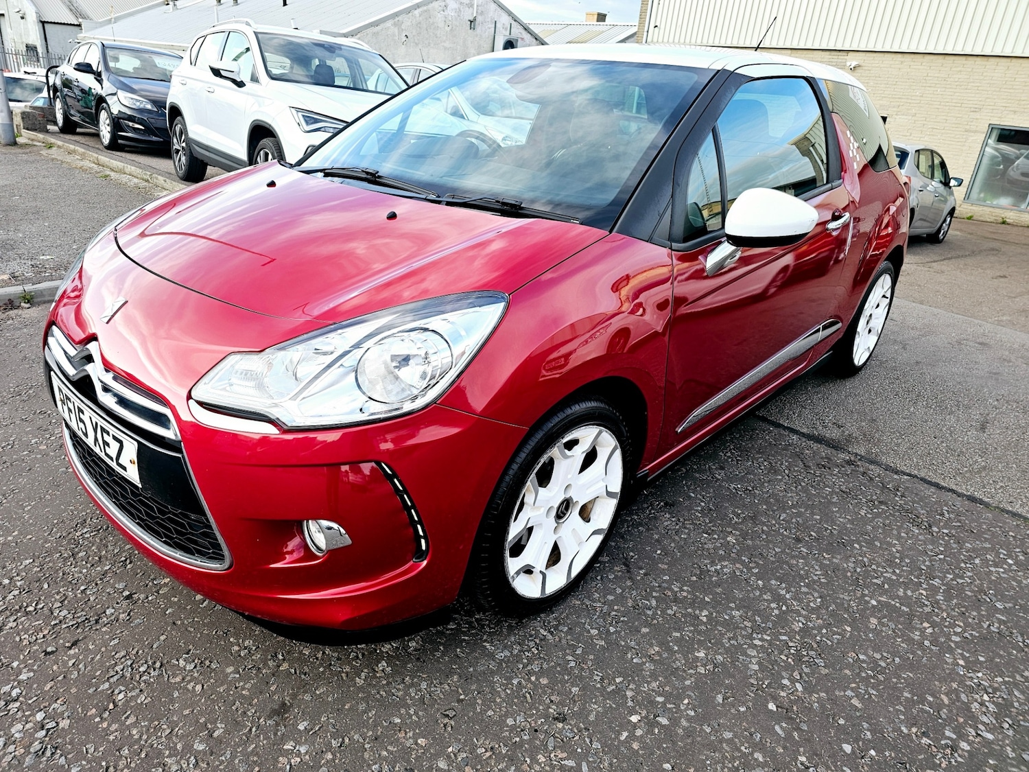 Vehicle 2