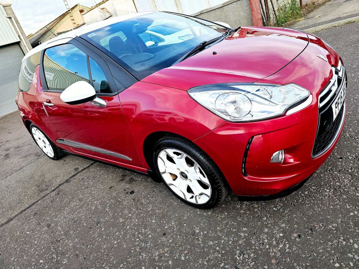 Vehicle 3