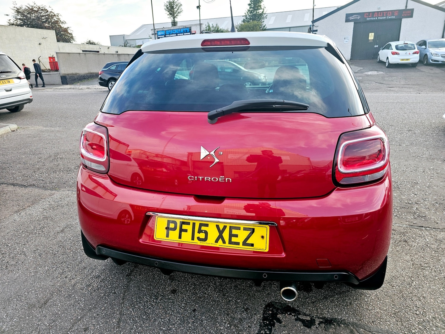Vehicle 5