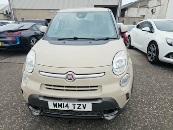 Used Fiat 500L 2014 for sale - 79547920: Photo