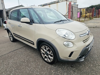 Used Fiat 500L 2014 for sale - 79547920: Photo