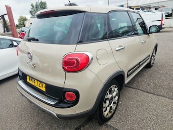 Used Fiat 500L 2014 for sale - 79547920: Photo