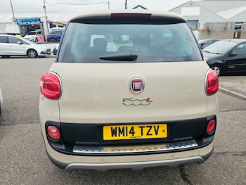 Used Fiat 500L 2014 for sale - 79547920: Photo