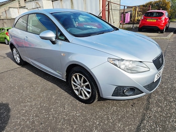 Used SEAT Ibiza 2011 for sale - 78607164: Photo
