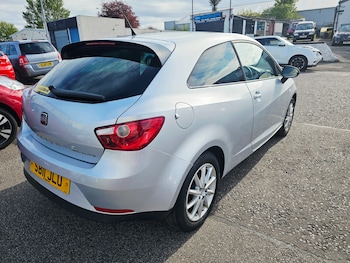 Used SEAT Ibiza 2011 for sale - 78607164: Photo