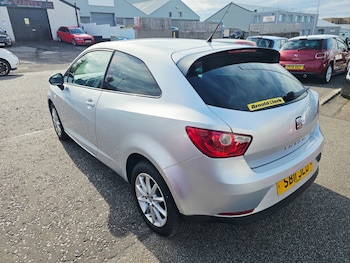 Used SEAT Ibiza 2011 for sale - 78607164: Photo