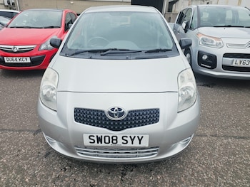 Used Toyota Yaris 2008 for sale - 78817362: Photo