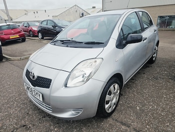 Used Toyota Yaris 2008 for sale - 78817362: Photo