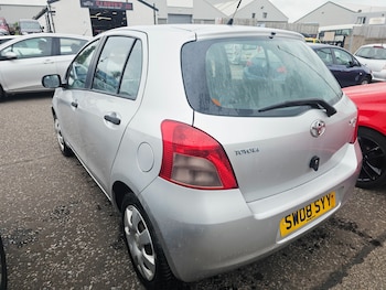 Used Toyota Yaris 2008 for sale - 78817362: Photo