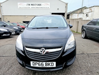 Used Vauxhall Meriva 2016 for sale - 75445321: Photo