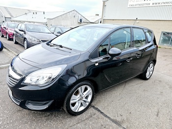 Used Vauxhall Meriva 2016 for sale - 75445321: Photo