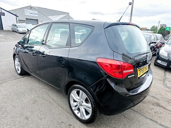 Used Vauxhall Meriva 2016 for sale - 75445321: Photo