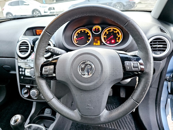 Used Vauxhall Corsa 2014 for sale - 76161748: Photo 13