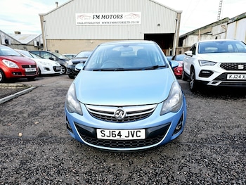 Vauxhall - Corsa
